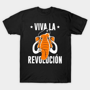 Mammoth Revolución T-Shirt